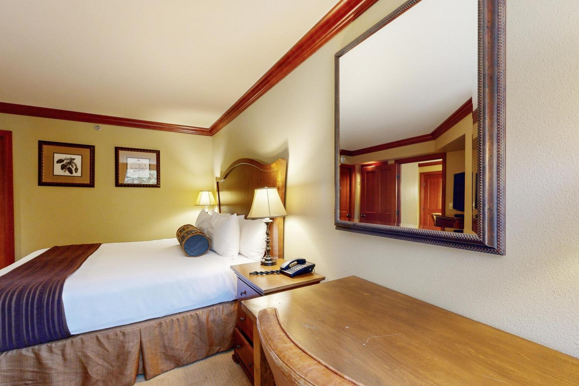 Resort At Squaw Creek Olympic Valley  Habitación foto