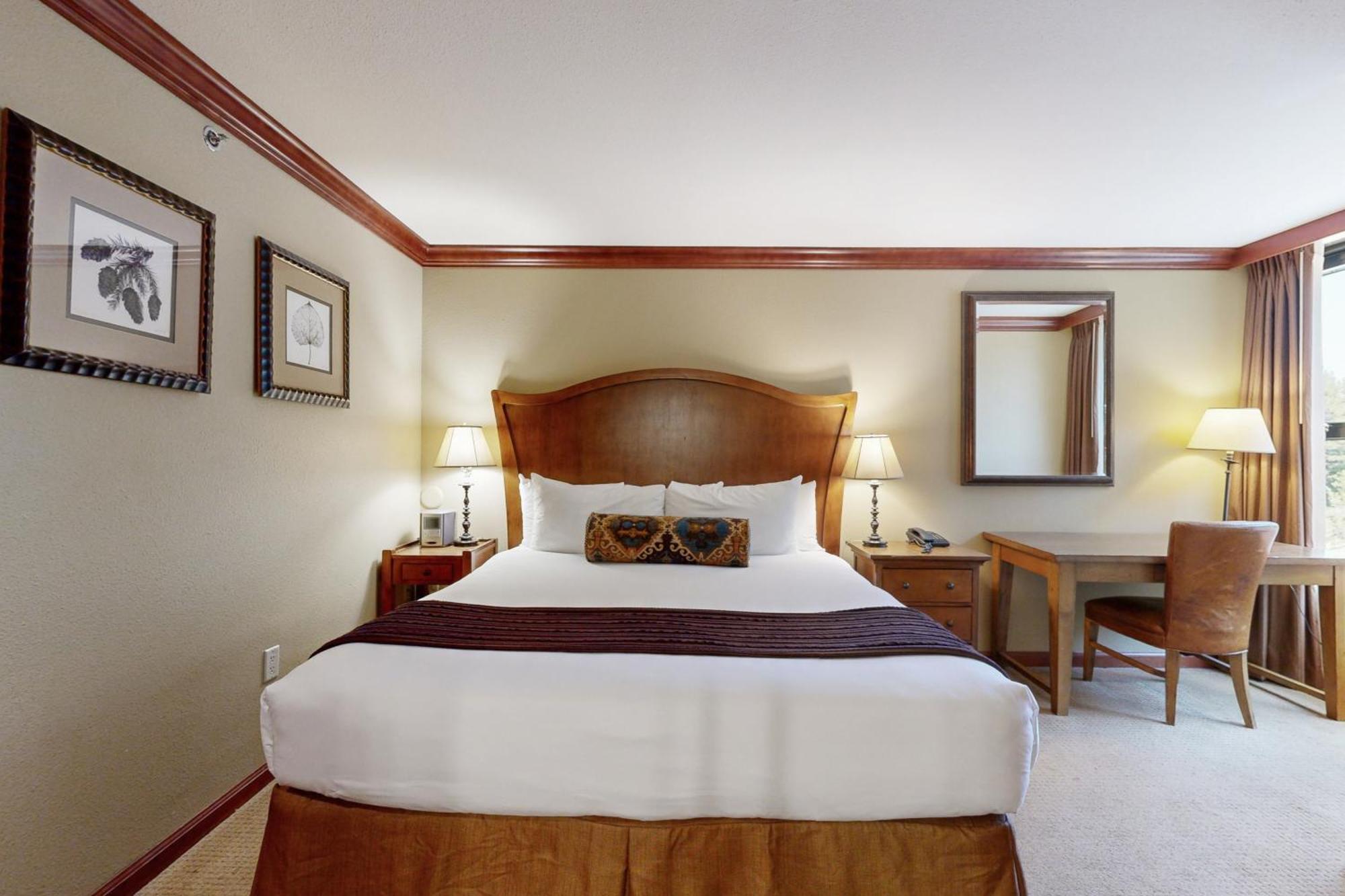 Resort At Squaw Creek Olympic Valley  Habitación foto