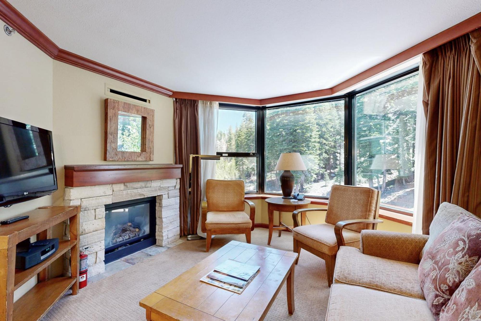 Resort At Squaw Creek Olympic Valley  Habitación foto