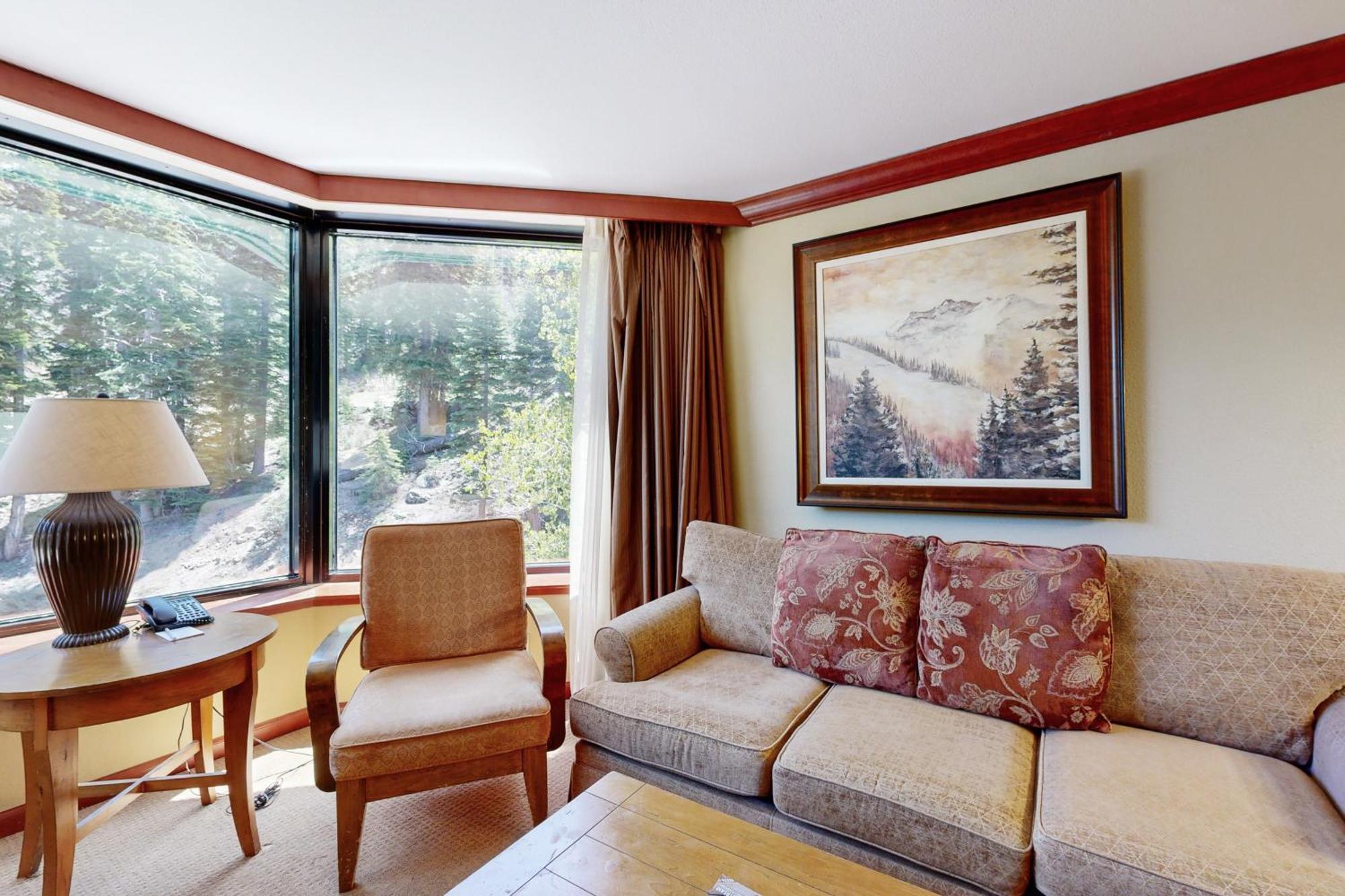 Resort At Squaw Creek Olympic Valley  Habitación foto