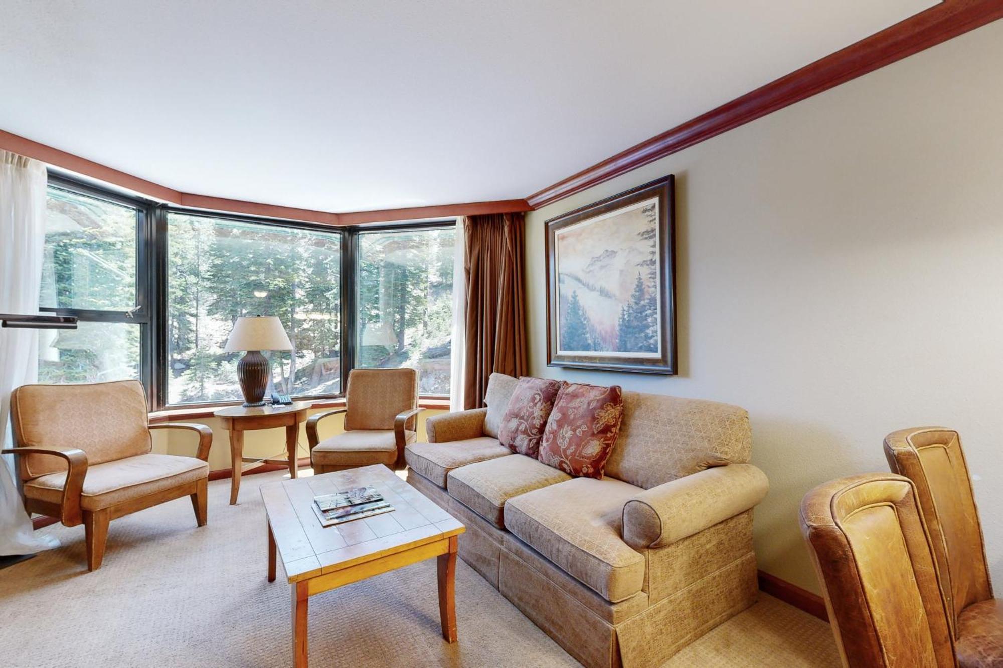 Resort At Squaw Creek Olympic Valley  Habitación foto