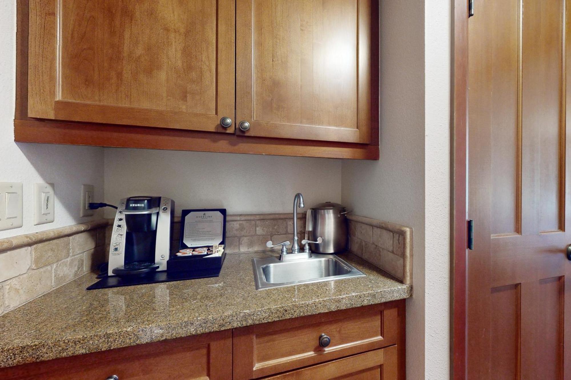 Resort At Squaw Creek Olympic Valley  Habitación foto