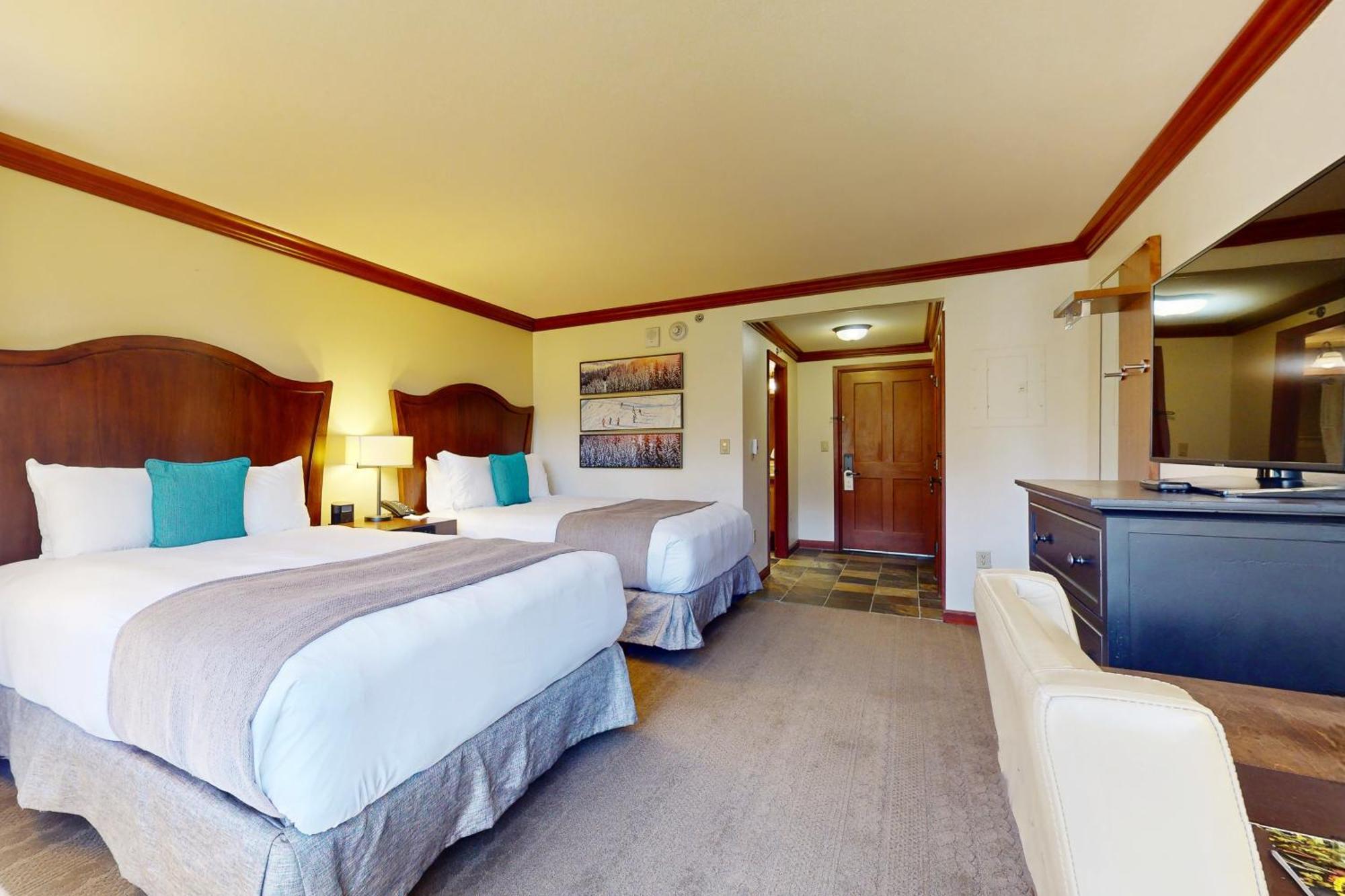 Resort At Squaw Creek Olympic Valley  Habitación foto