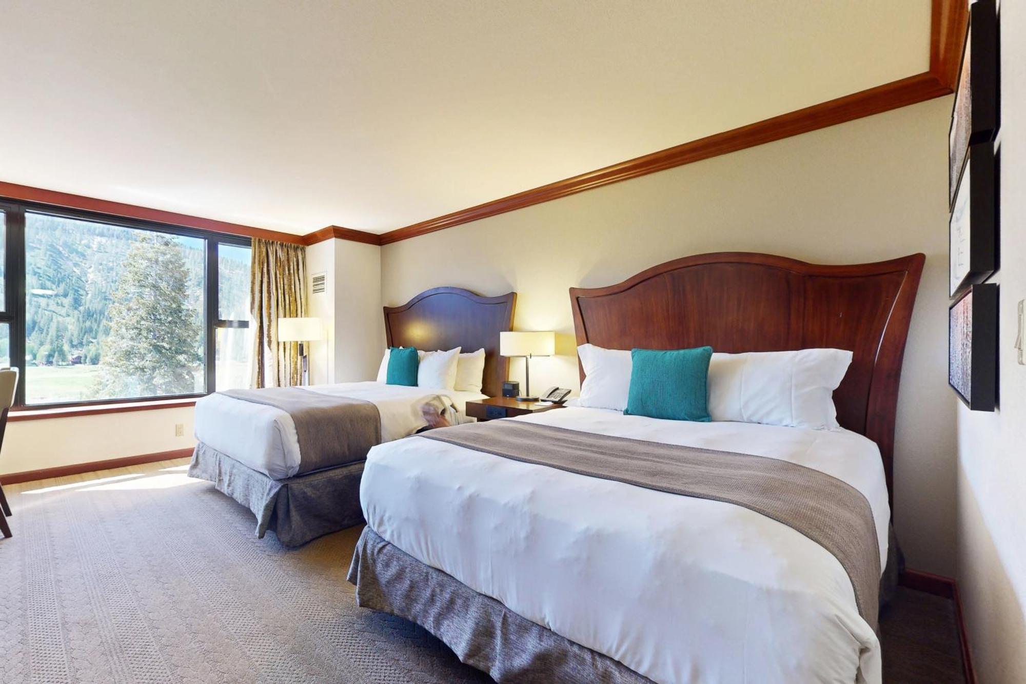 Resort At Squaw Creek Olympic Valley  Habitación foto