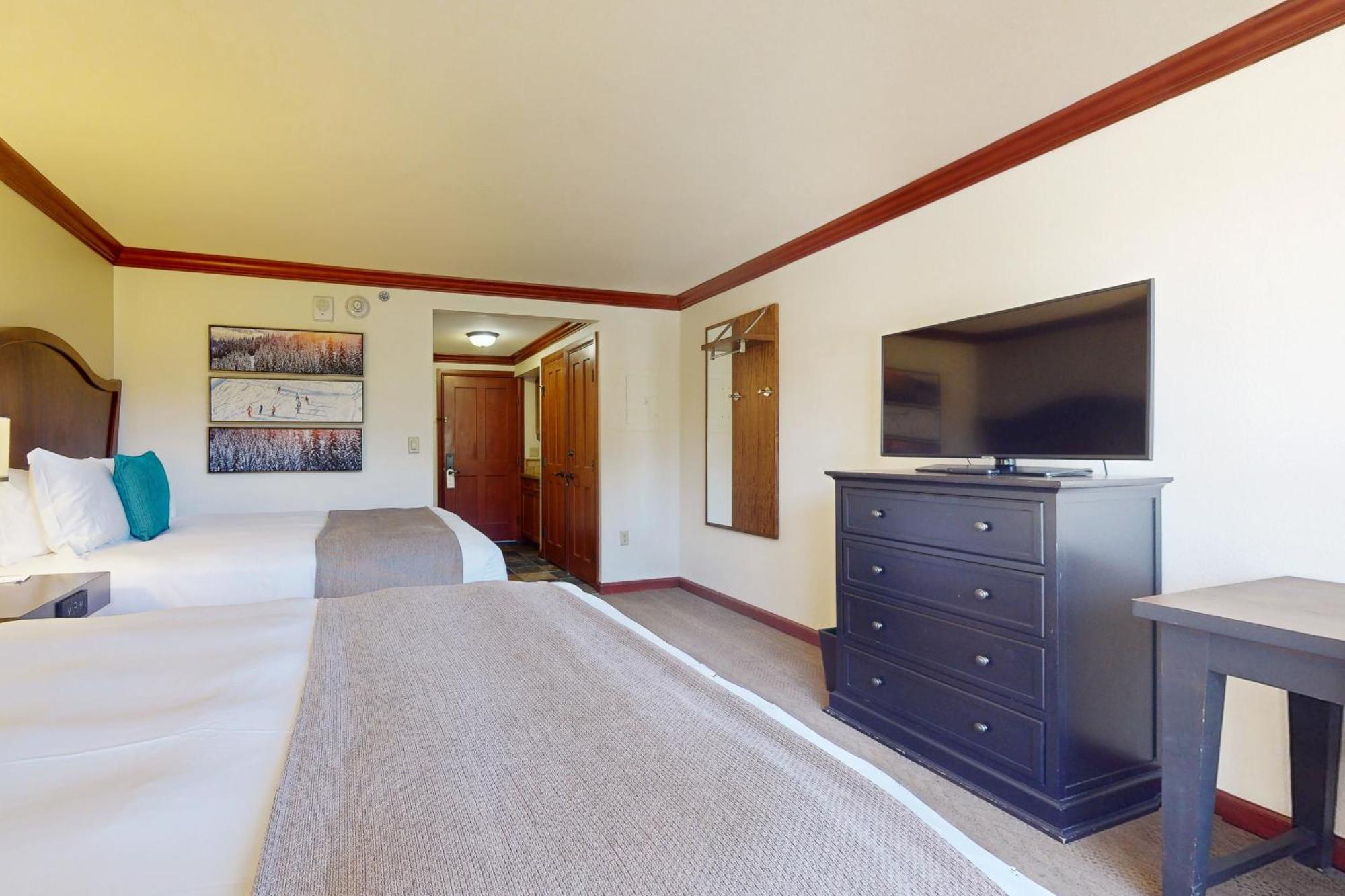 Resort At Squaw Creek Olympic Valley  Habitación foto